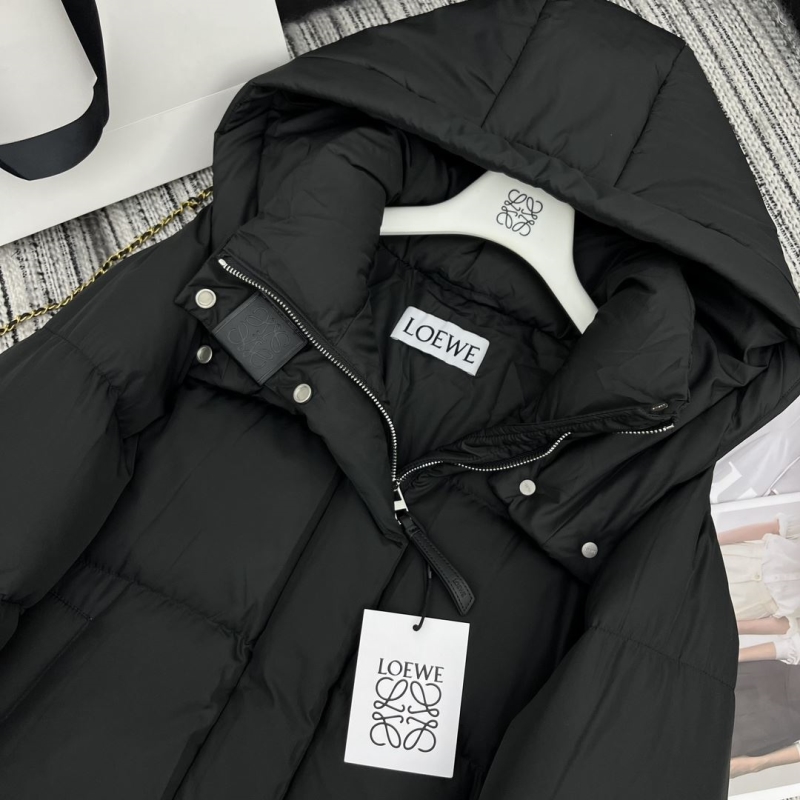 Loewe Down Coat